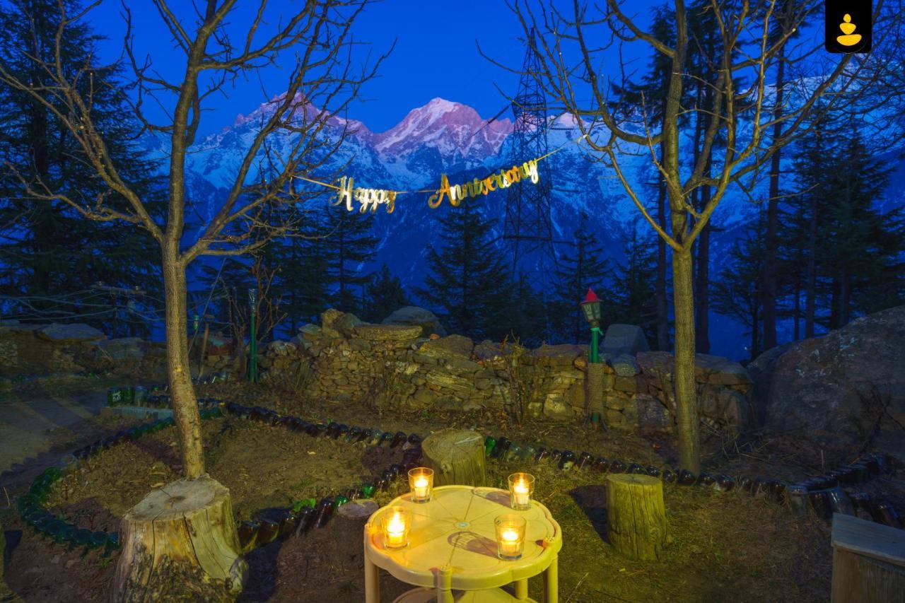 The Monk Campsite By Livingstone Kalpa Luaran gambar