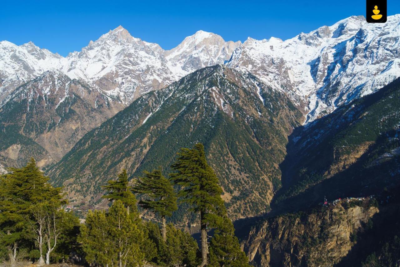 The Monk Campsite By Livingstone Kalpa Luaran gambar