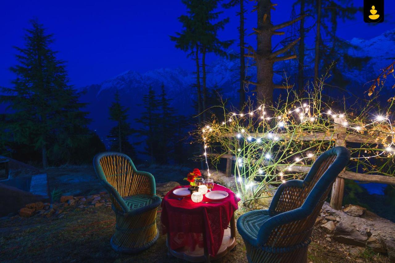 The Monk Campsite By Livingstone Kalpa Luaran gambar