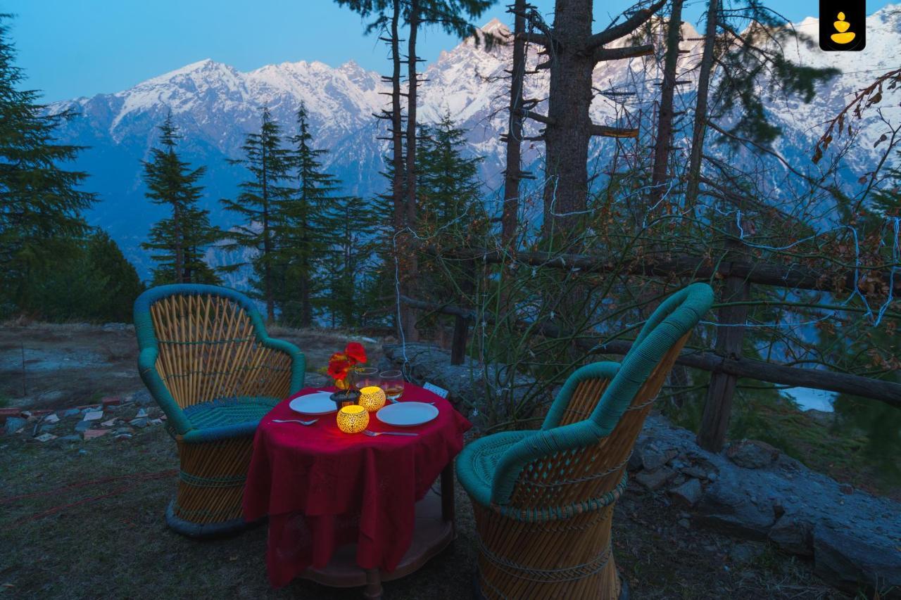 The Monk Campsite By Livingstone Kalpa Luaran gambar