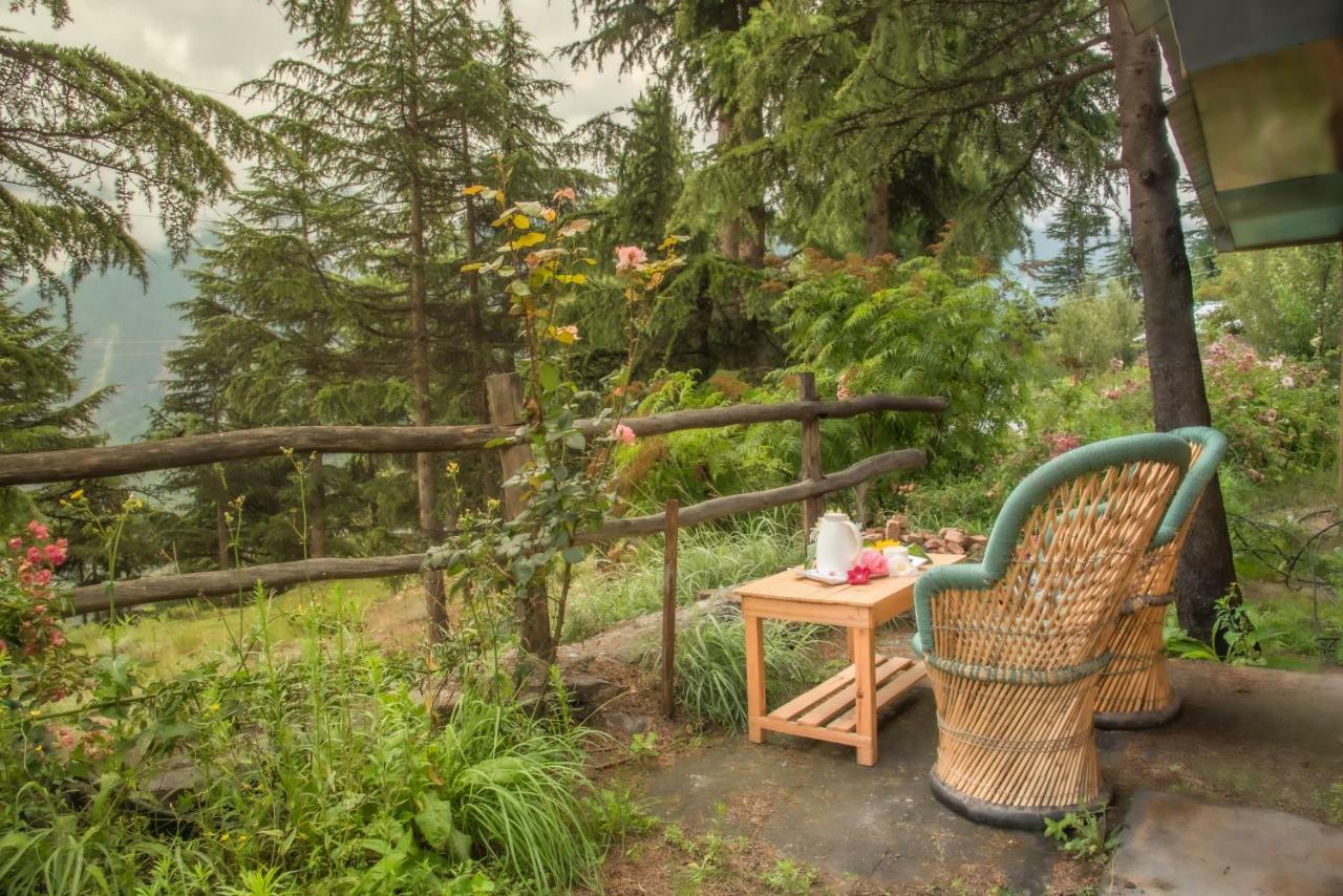 The Monk Campsite By Livingstone Kalpa Luaran gambar